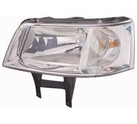 Faro Dx H4 441-1168R-LD-EM ABAKUS per VW MULTIVAN T5 TRANSPORTER T5 Furgone