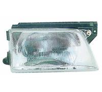 Faro Dx H4 442-1101R-LD-E ABAKUS per OPEL KADETT E Hatchback KADETT E