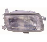 Faro Dx H4 442-1106R-LD-E ABAKUS per OPEL ASTRA F Hatchback ASTRA F Tre volumi