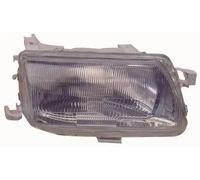 Faro Dx H4 442-1112R-LD-E ABAKUS per OPEL ASTRA F Hatchback ASTRA F Familiare