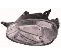 Faro Dx H4 442-1123R-LD-EM ABAKUS per OPEL CORSA B CORSA B Furgone/hatchback