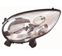 Faro Dx H4 552-1123R-LD-EM ABAKUS per CITROËN C1