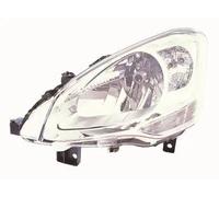 Faro Dx H4 552-1129RMLD-EM ABAKUS per CITROËN BERLINGO MULTISPACE