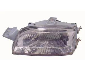 Faro Dx H4 661-1111R-LD-E ABAKUS per FIAT PUNTO PUNTO Cabriolet PUNTO Van