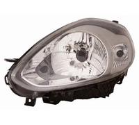 Faro Dx H4 661-1162RMLDEM1 ABAKUS per FIAT ABARTH