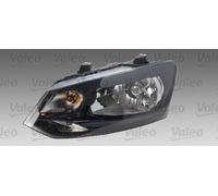 FARO DX H4 C/MOTOR ELETT VW POLO 09/09> TREND LINE