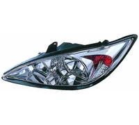 Faro Dx H4/H3 212-11D3R-LD-E ABAKUS per TOYOTA CAMRY Tre volumi