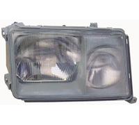 Faro Dx H4/H3 440-1103R-LD-E ABAKUS per MERCEDES-BENZ 124 Tre volumi 124 T-Model