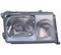 Faro Dx H4/H3 440-1103R-LD-EN ABAKUS per MERCEDES-BENZ 124 Tre volumi