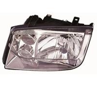 Faro Dx H4/H3 441-1138R-LDEMF ABAKUS per VW BORA I BORA Variant