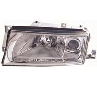 Faro Dx H4/H3 665-1106R-LDEMF ABAKUS per SKODA OCTAVIA I OCTAVIA I Combi