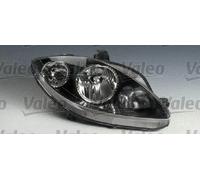VALEO PROIETTORE DX ALTEA 04 GRIGIO LEON 05 TOLEDO 04 43338