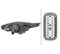 Faro Dx H7 1EE 354 803-021 HELLA per FORD FIESTA VI FIESTA VI Van