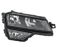 Faro Destra Con Hybridtechnologie HELLA per Skoda Karoq