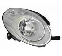 TYC Fari Anteriori Fari Destra Per Fiat 500L 199_ 1.4 1.6 D Multijet