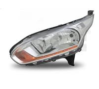 TYC Faro anteriore 20-14785-05-2 H7 per Ford destro