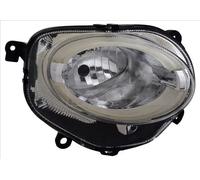 Faro Dx H7 20-15501-06-2 TYC per FIAT 500 500 C