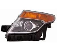 Faro Dx H7 431-11C9RMLEMD2 ABAKUS per FORD FOCUS III Tre volumi FOCUS III