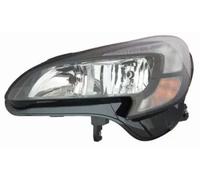 Faro Dx H7 442-1186RMLDEM2 ABAKUS per OPEL CORSA E CORSA E Furgone/hatchback