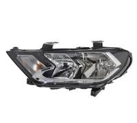 Valeo Faro anteriore 450681 Destro WY21W Alogeno Elettrico Originale per Audi A1