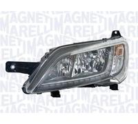 Faro Dx H7 712501201129 MAGNETI MARELLI per FIAT CITROËN