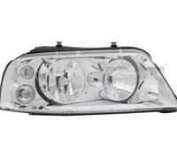 TYC Faro anteriore 20-0281-05-2 destro H7/H1 per VW Sharan