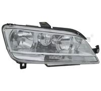 Faro Dx H7/H1 20-0455-25-2 TYC per FIAT IDEA MULTIPLA