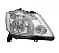 Faro Dx H7/H1 20-0521-05-2 TYC per RENAULT MODUS / GRAND MODUS