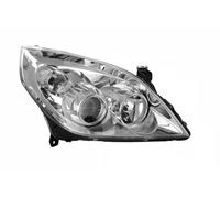 TYC Faro anteriore 20-1041-15-2 destro H7/H1 per Opel Vectra C