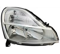 Faro Dx H7/H1 20-11495-05-2 TYC per RENAULT MODUS / GRAND MODUS
