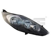 Faro Dx H7/H1 20-11815-05-2 TYC per FORD FIESTA VI FIESTA VI Van