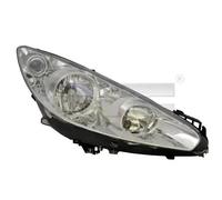 TYC Fari Destra Compatibile Per Peugeot 308 SW I 4E_ 4H_ 4A_ 4C_ 4B_