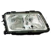 Faro Dx H7/H1 20-5039-08-2 TYC per AUDI A3