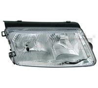 TYC Fanale anteriore 20-5079-08-2 H7/H1 destro per VW Passat B5