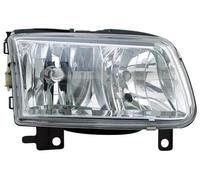 TYC Faro anteriore 20-5965-25-2 Dx H7/H1 per VW Polo