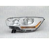 Faro Dx H7/H1 712464201129 MAGNETI MARELLI per CITROËN C4 II