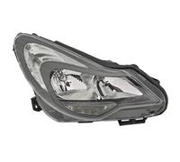 FARO DX H7-H1 CMOTOR ELETT OPEL CORSA D 0311 PARAB SCURA