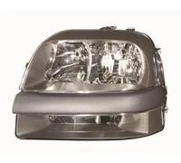 Faro Dx H7/H1/H1 661-1135R-LDEMF ABAKUS per FIAT DOBLO MPV / Space wagon