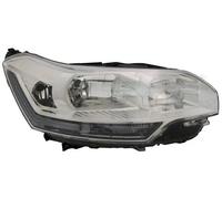 TYC Faro anteriore destro 20-11755-15-2 per CITROËN C5 2.0 HDi 140
