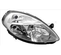 Faro Dx H7/H3 20-0507-05-2 TYC per LANCIA YPSILON