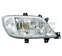 Faro Dx H7/H3 20-0525-05-2 TYC per MERCEDES-BENZ SPRINTER 3-t Autobus
