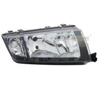 TYC 20-6229-15-2 Faro principale per SKODA
