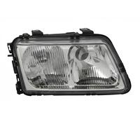 TYC Faro anteriore 20-11227-05-2 H7/H4 destro per Audi A3