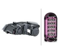 Faro Dx H7/H7 1EE 247 051-101 HELLA per VW POLO V POLO Van