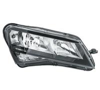 Faro Dx H7/H7 1EJ 011 939-021 HELLA per SKODA SUPERB III SUPERB III Familiare