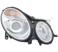 Faro Dx H7/H7 20-0625-15-2 TYC per MERCEDES-BENZ CLASSE E CLASSE E T-Model