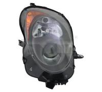 Fanali TYC 20-11753-25-2, destro