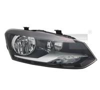 Faro Dx H7/H7 20-12035-15-2 TYC per VW POLO V