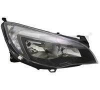 Fanali TYC 20-12191-05-2, destro