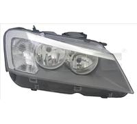 Fanali TYC 20-12847-05-2, destro